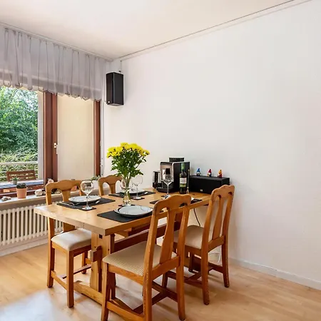 Apartment Der Zwergenbau *