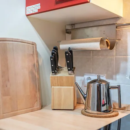 Appartement Der Zwergenbau