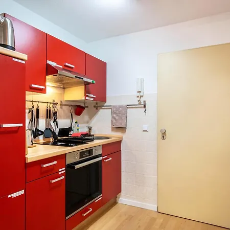 Der Zwergenbau 아파트