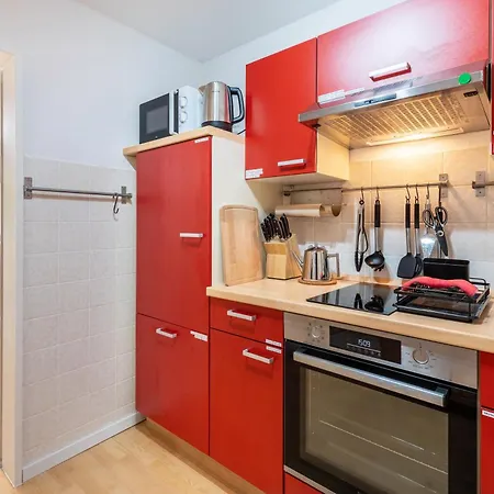 Der Zwergenbau 아파트 바덴바일러