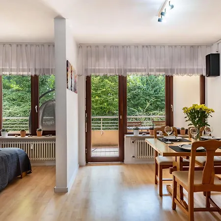 Apartment Der Zwergenbau Badenweiler