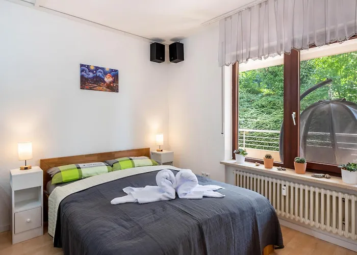 Апартаменты Der Zwergenbau *