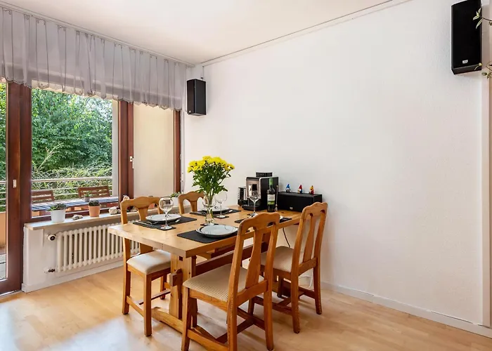 Апартаменты Der Zwergenbau *