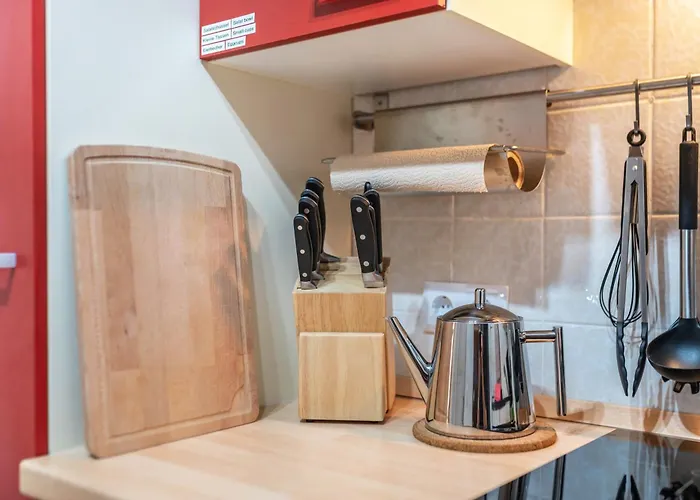 Апартаменты Der Zwergenbau