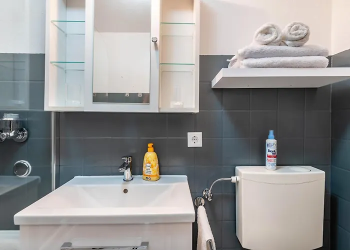 Der Zwergenbau Апартаменты Баденвайлер