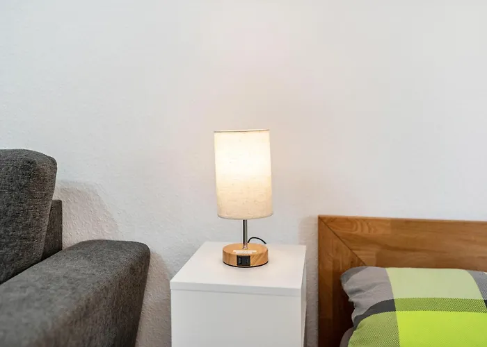 Der Zwergenbau Апартаменты