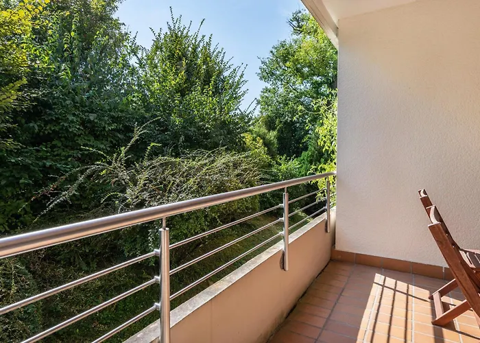 Апартаменты Der Zwergenbau Баденвайлер