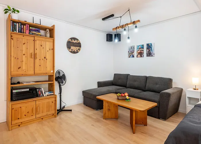 Der Zwergenbau * Баденвайлер