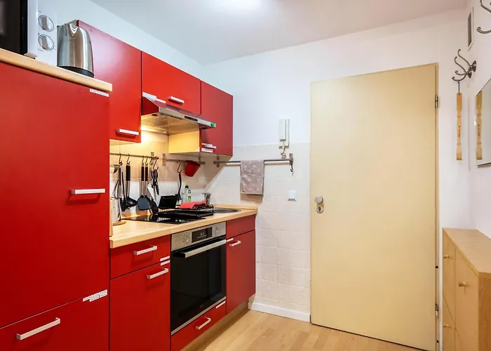 Der Zwergenbau Апартаменты