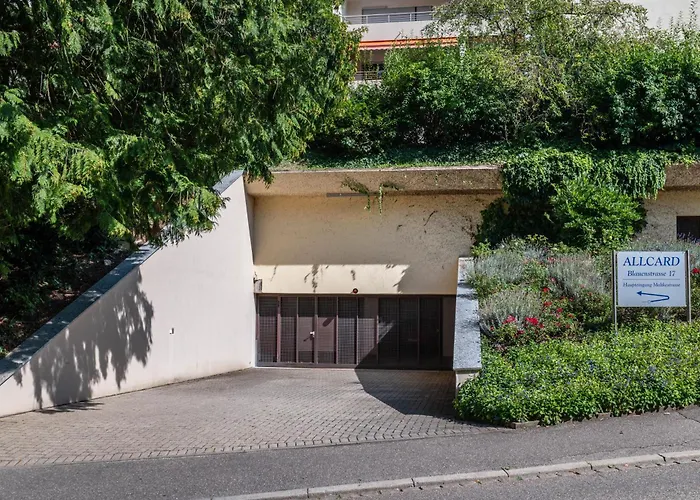 Апартаменты Der Zwergenbau