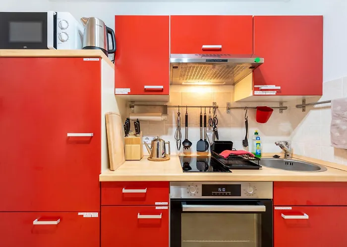 Апартаменты Der Zwergenbau *