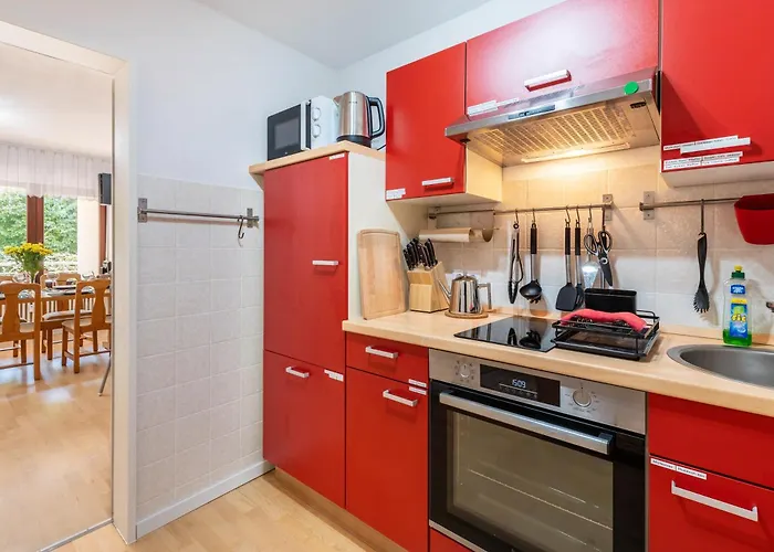 Der Zwergenbau Апартаменты Баденвайлер