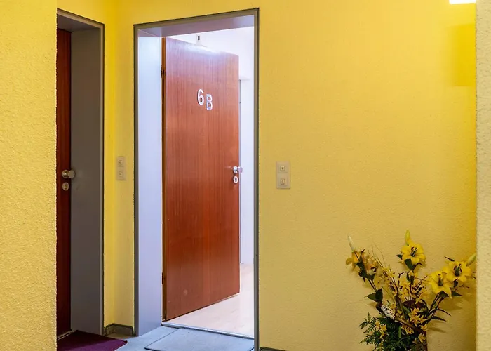 Апартаменты Der Zwergenbau Баденвайлер